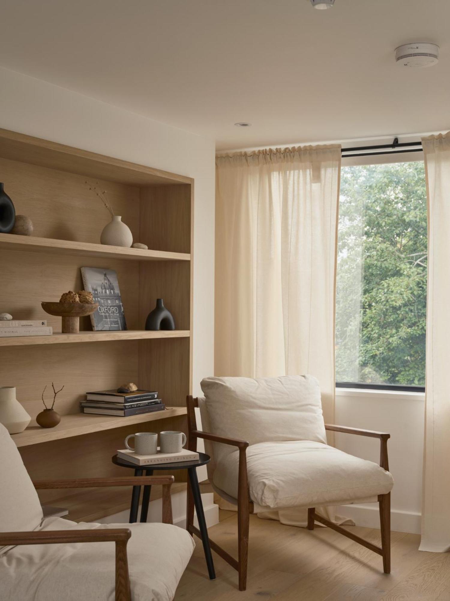 Apartamento Japandi Loft Smart Design For Tiny Living *