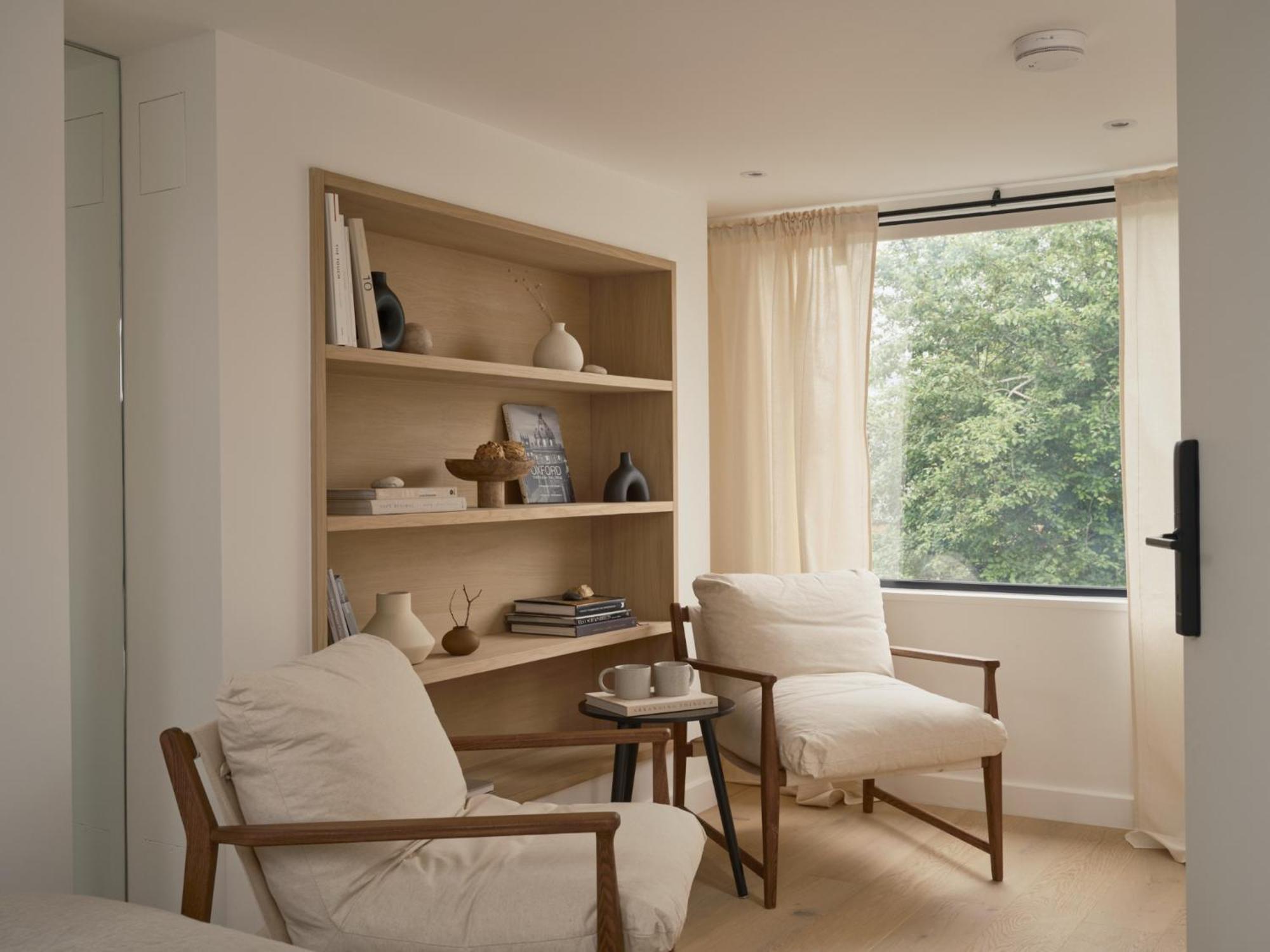 Apartamento Japandi Loft Smart Design For Tiny Living Oxford