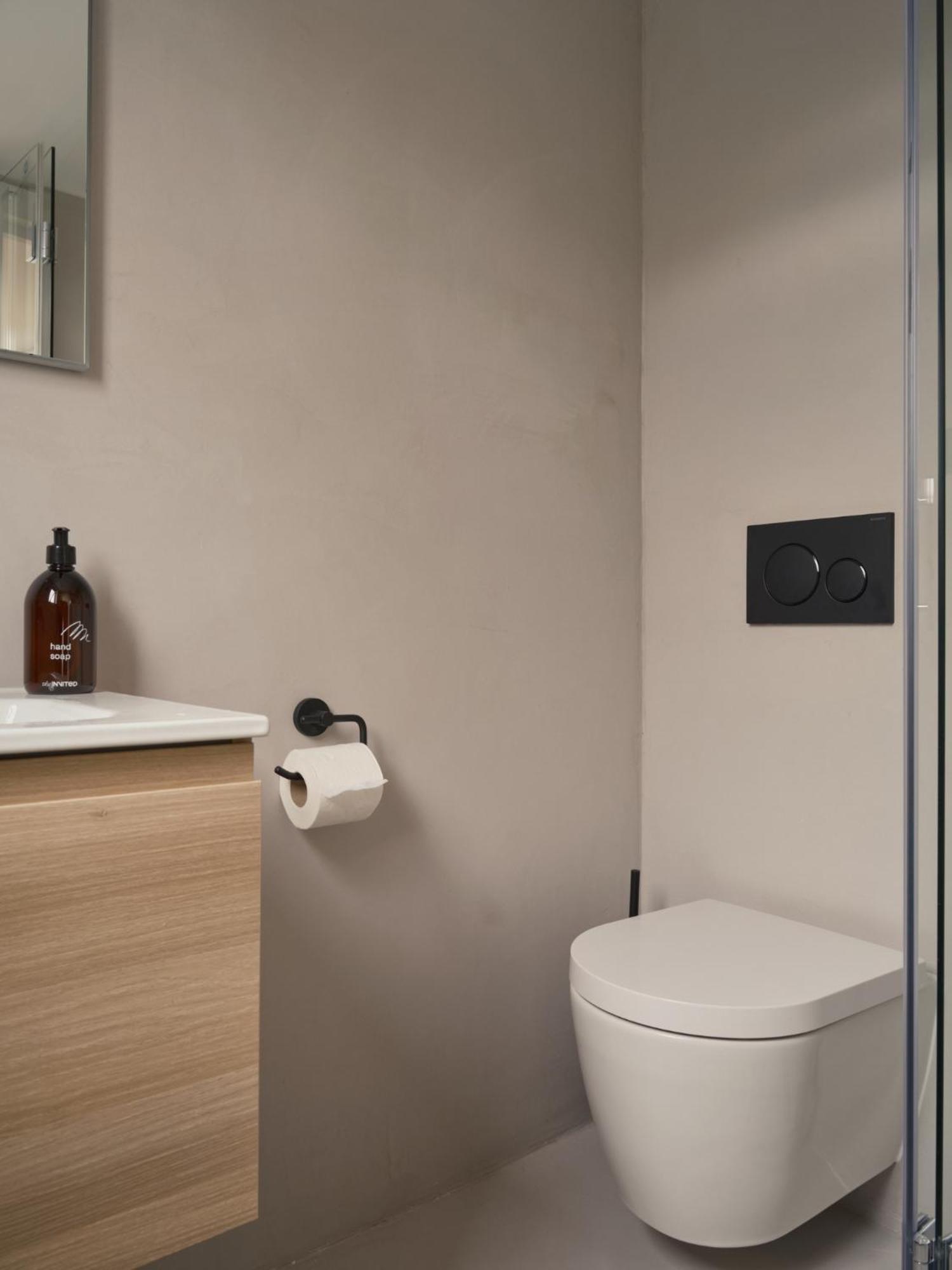 Apartamento Japandi Loft Smart Design For Tiny Living